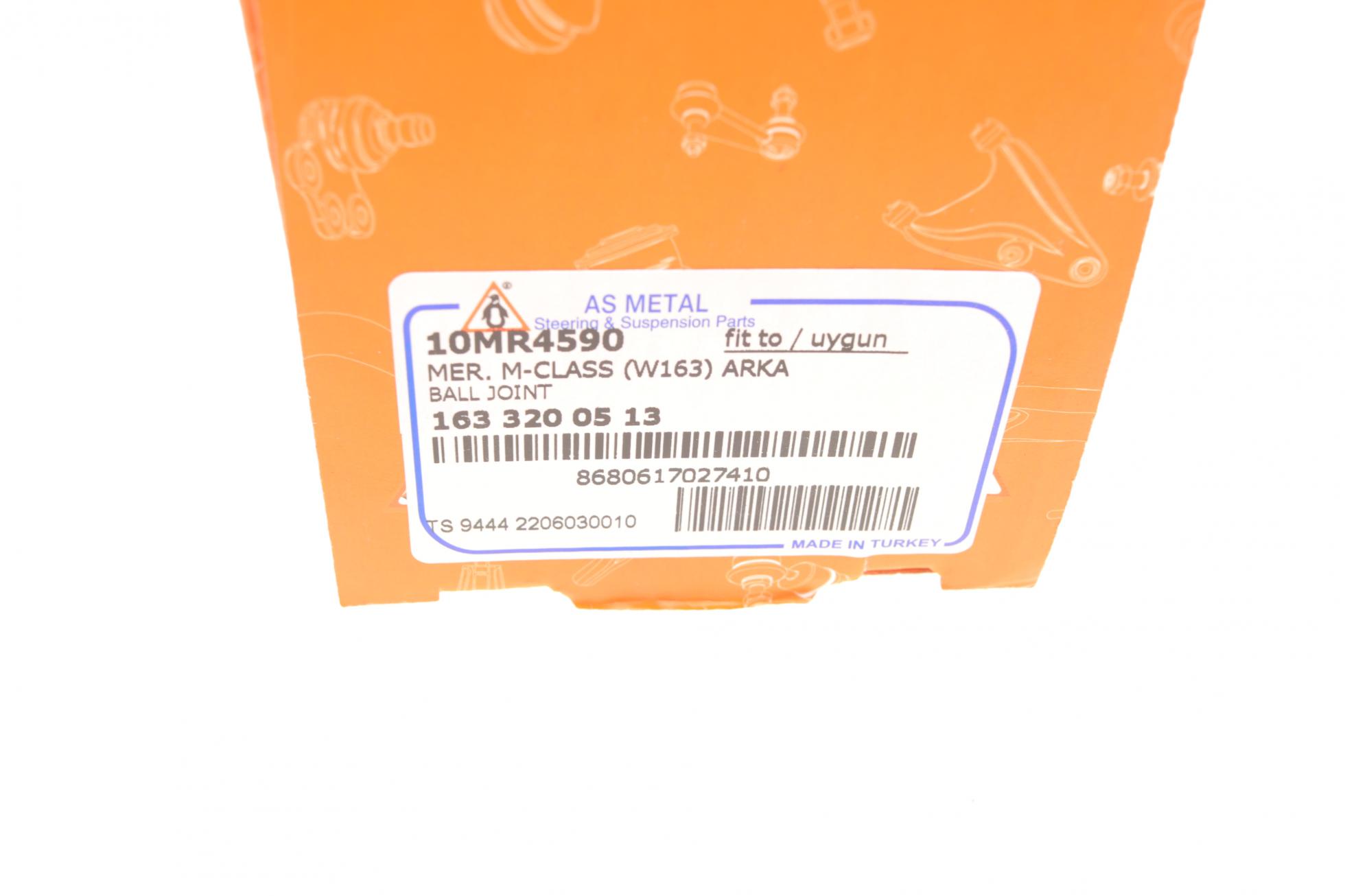 10MR4590 AS METAL
